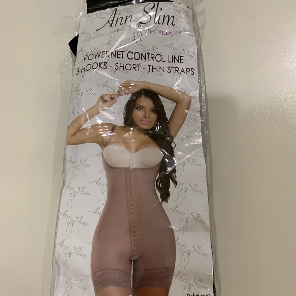 Ann slim authentic colombian faja new! Size small
